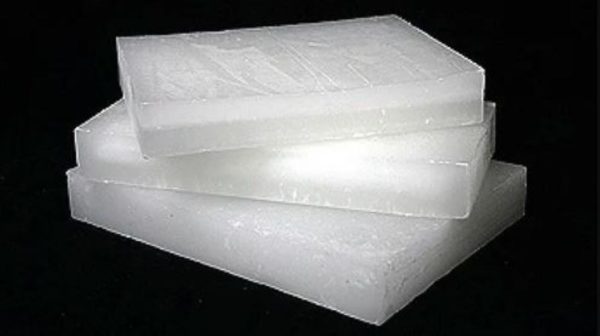 Semi Refined Paraffin Wax